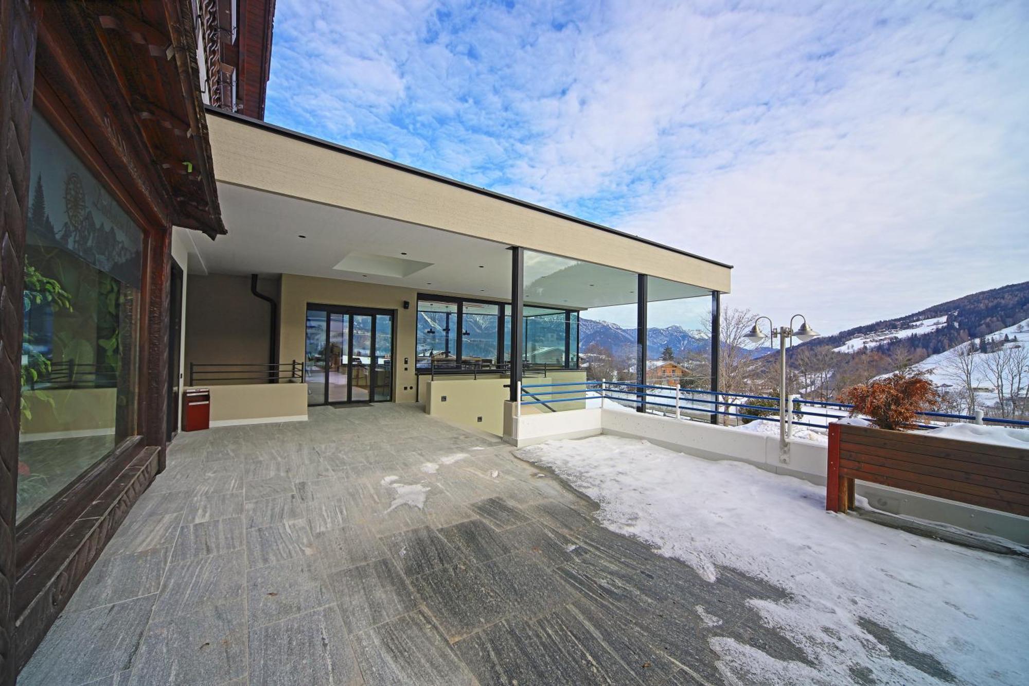 Hotel-Cafe Perner Schladming Exterior photo